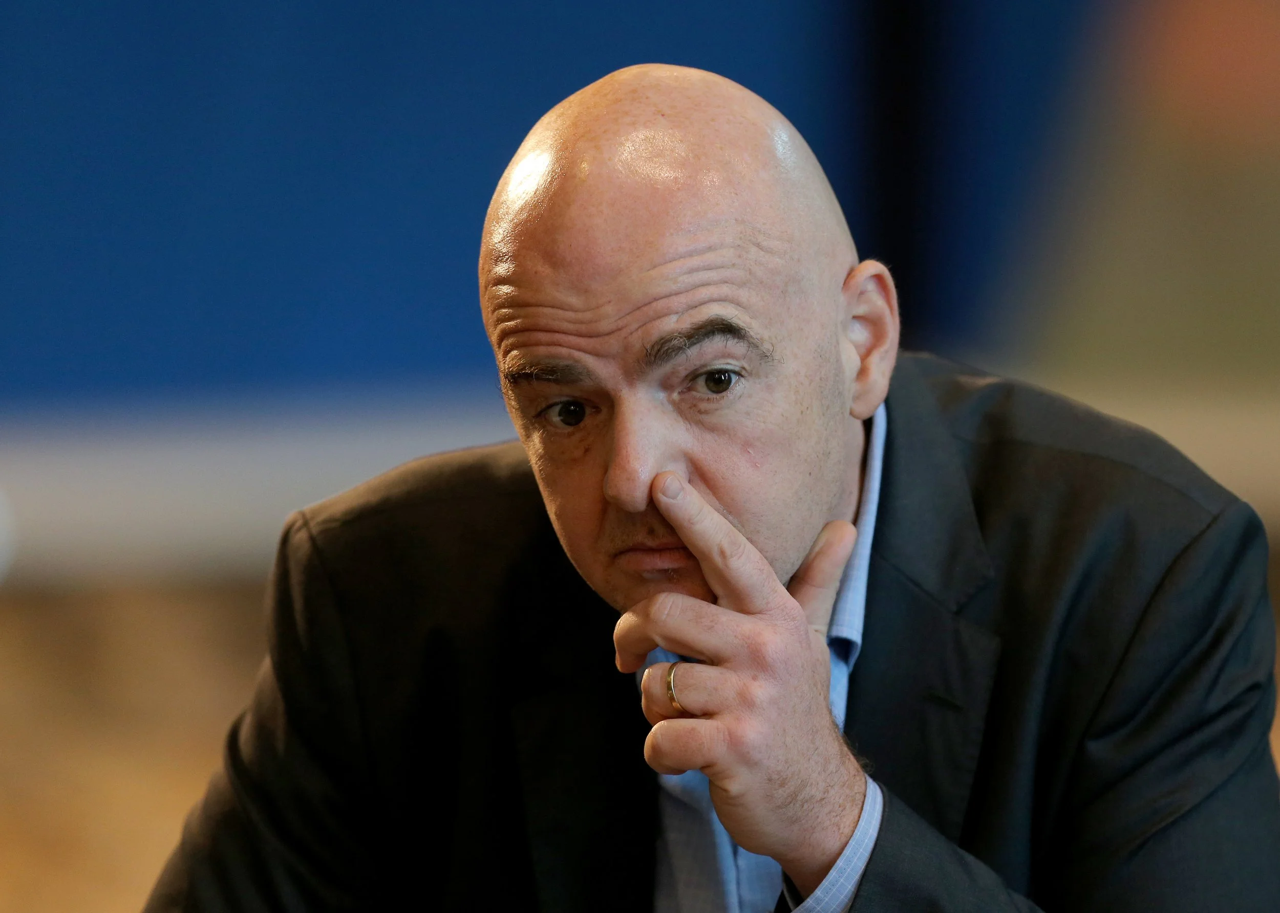 A Masterclass in How to F*ck Up as a Leader - Courtesy of Gianni Infantino