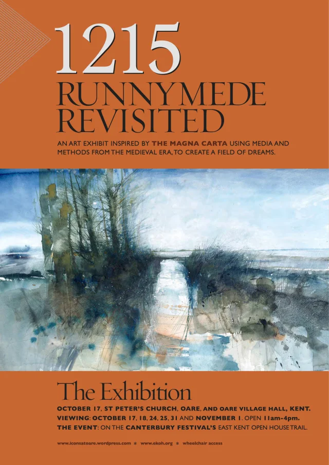 1215: Runnymede Revisited - Oare
