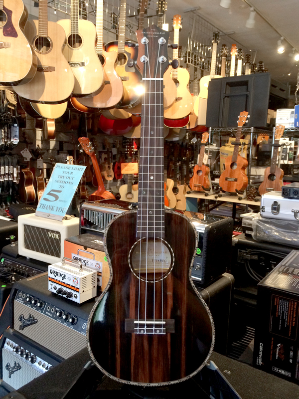 THE WAIKIKI UKULELE COMPANY TENORS AND CONCERTS — Goodguy's Music & Sound