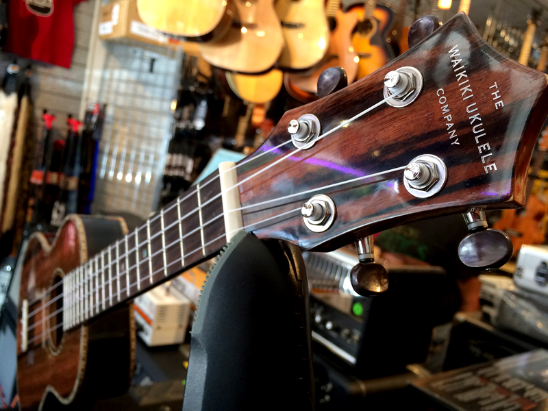 THE WAIKIKI UKULELE COMPANY TENORS AND CONCERTS — Goodguy's Music & Sound