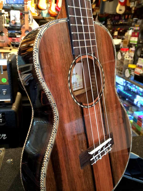 THE WAIKIKI UKULELE COMPANY TENORS AND CONCERTS — Goodguy's Music & Sound