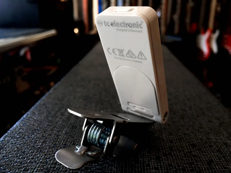 TC ELECTRONIC POLYTUNE CLIP — Goodguy's Music & Sound