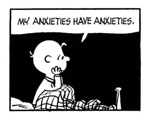 45 to 45 - Day 2: High Anxiety