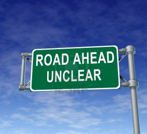 45 to 45 - Day 4: Resting in Uncertainty