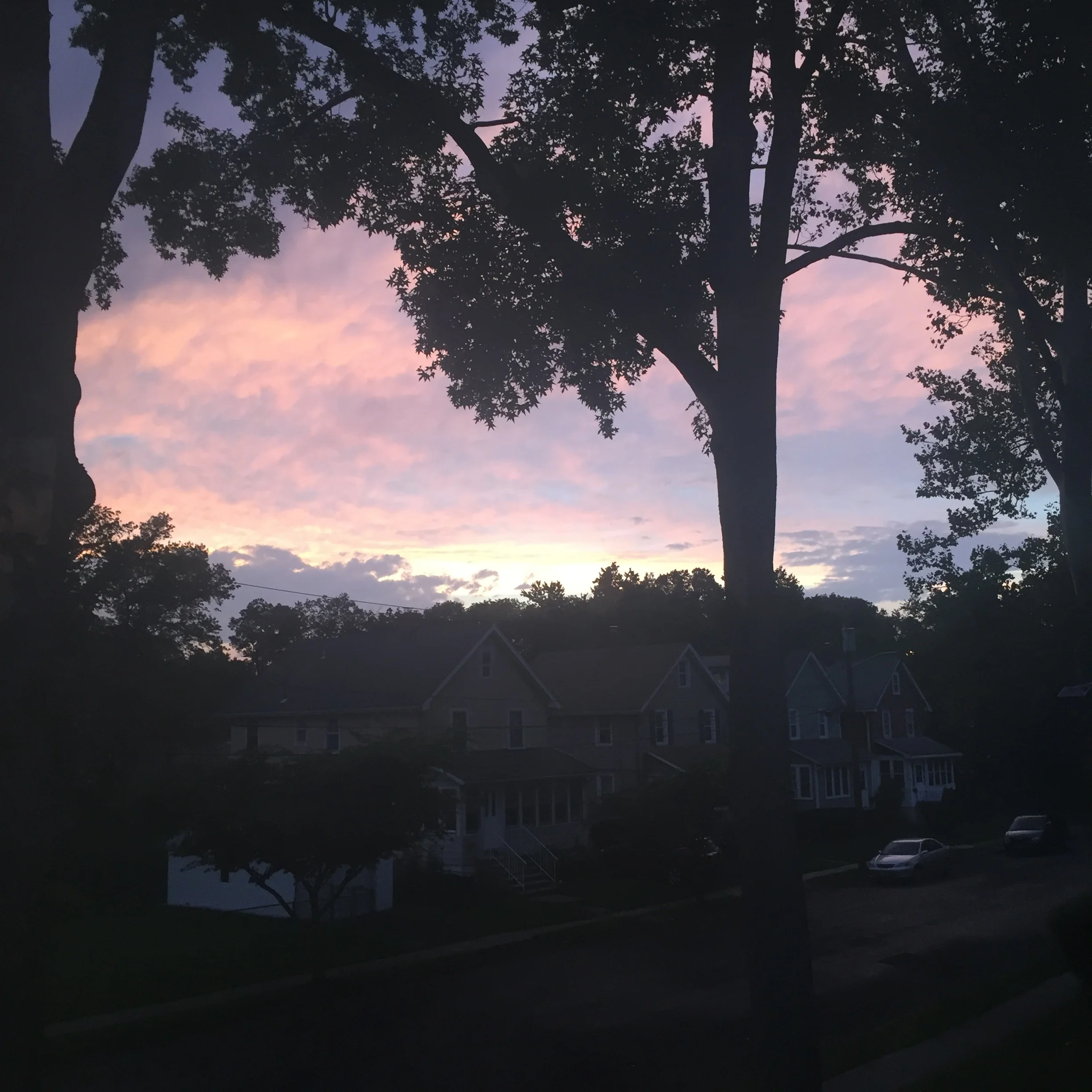 45 to 45 - Day 5: Letting Go of the Wheel