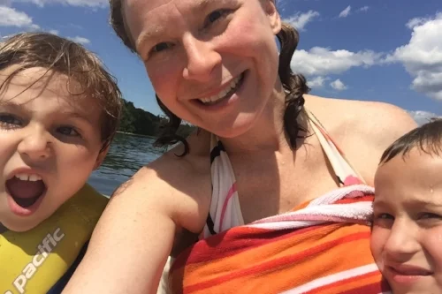 45 to 45 - Day 9: An old 'friend' can be a good teacher