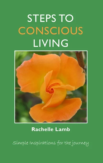 Steps To Conscious Living $16.95