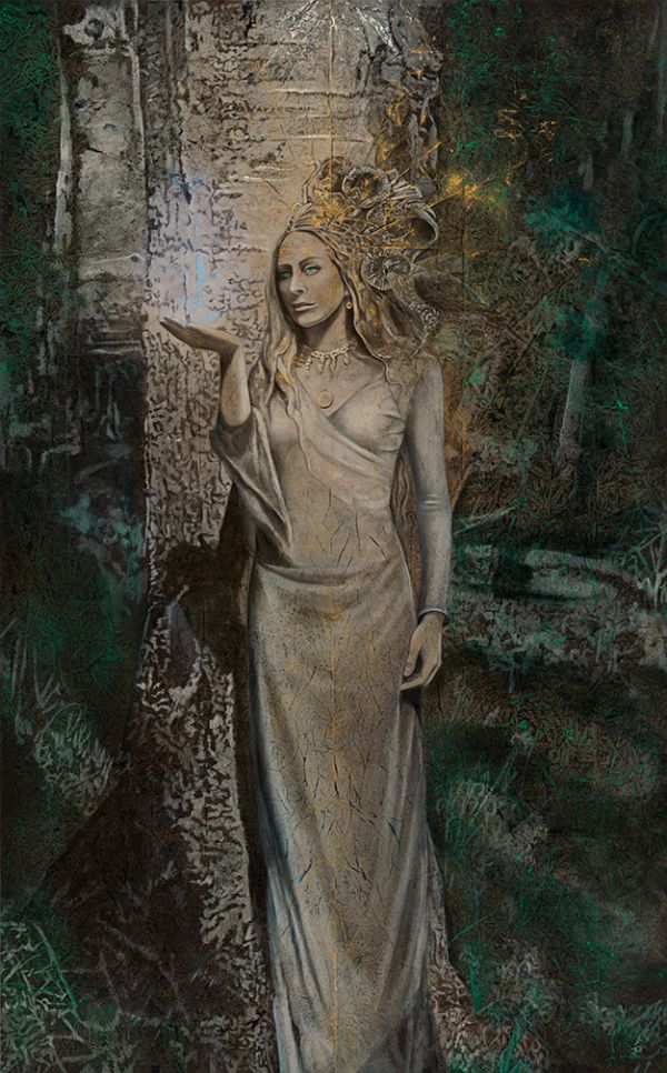 The Beholding by Kim Webber