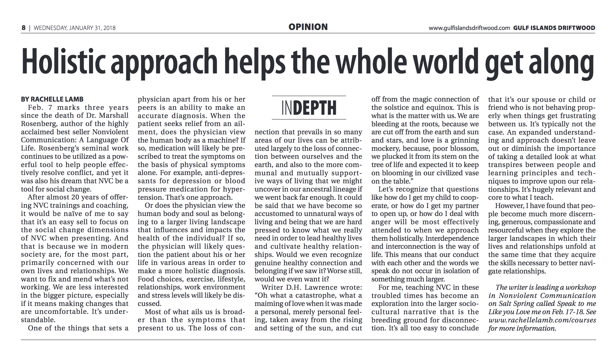 Click here to read online (scroll to page 8)