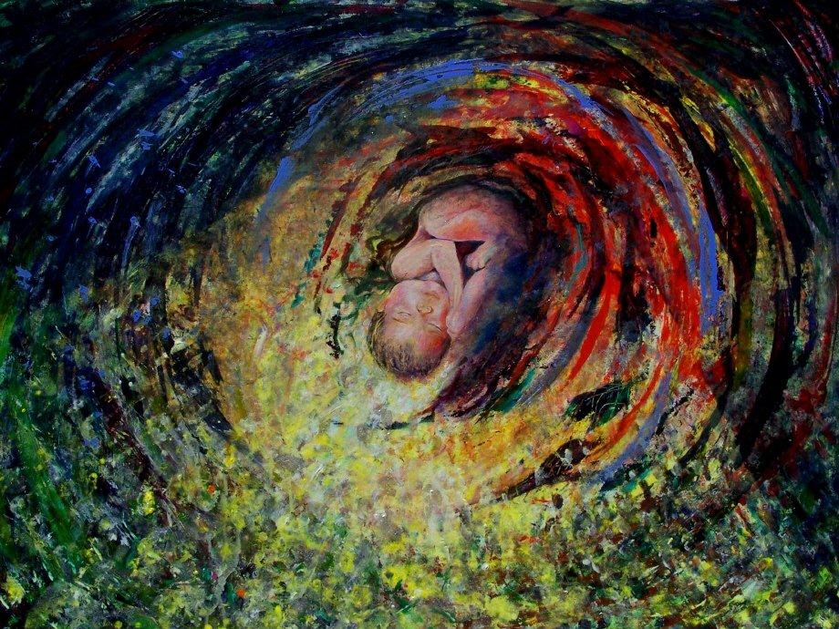 Artwork by Deborah Milton