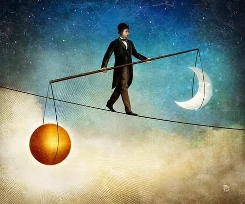 artwork by Christian Schloevery