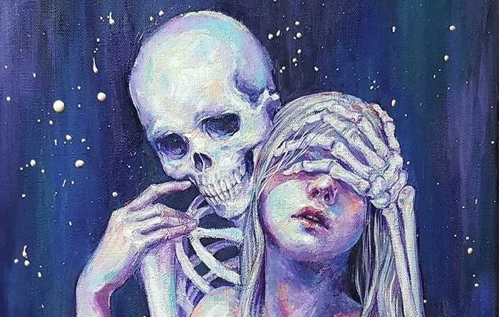 artwork by Haenuli Shin