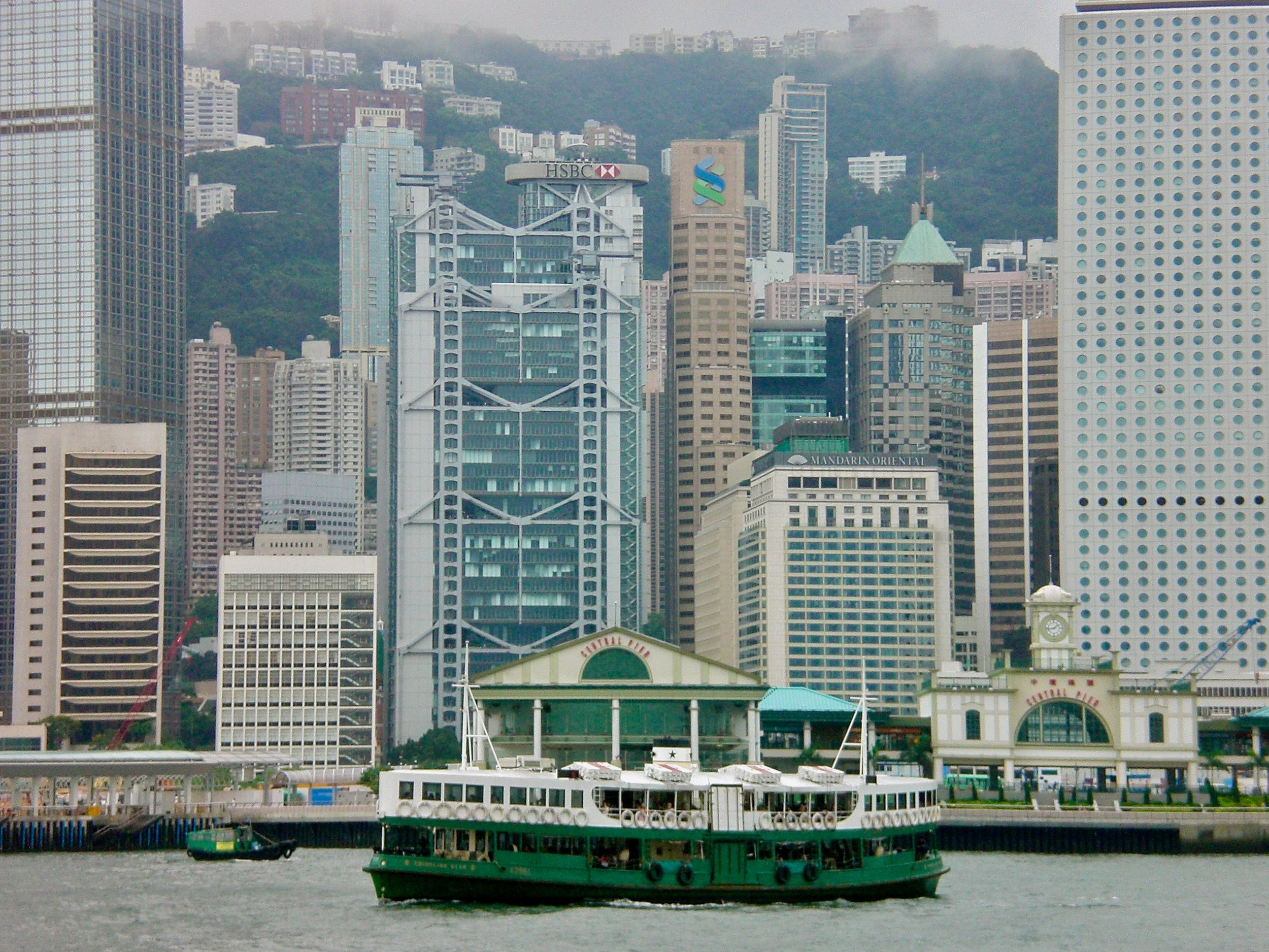 Hong Kong. (C) Remko Tanis
