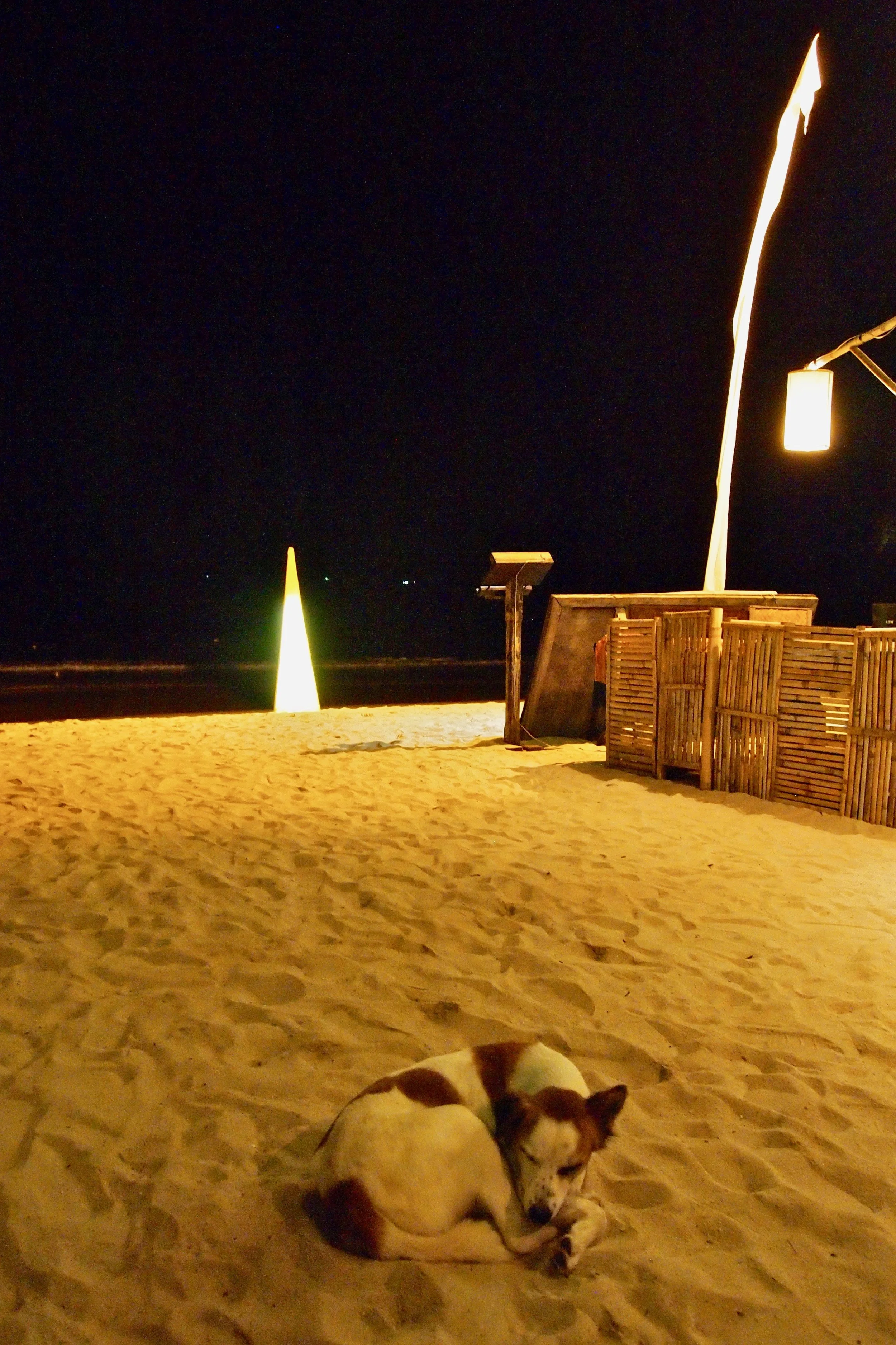 Beach in Thailand. (C) Remko Tanis