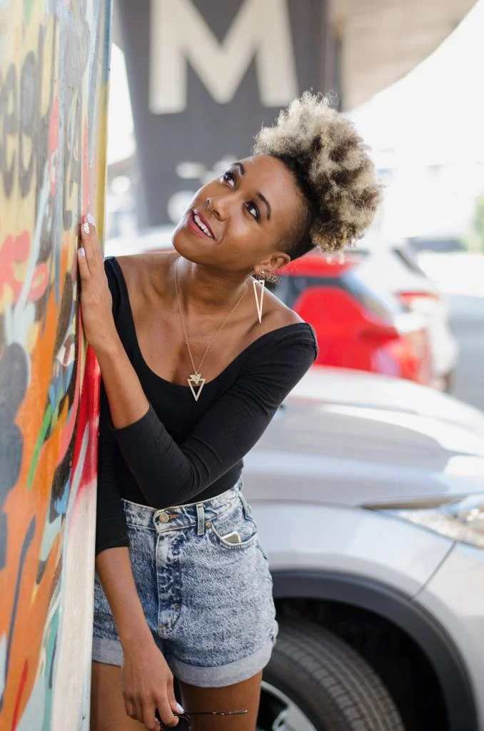 Necklaces made of Recycled Cymbals