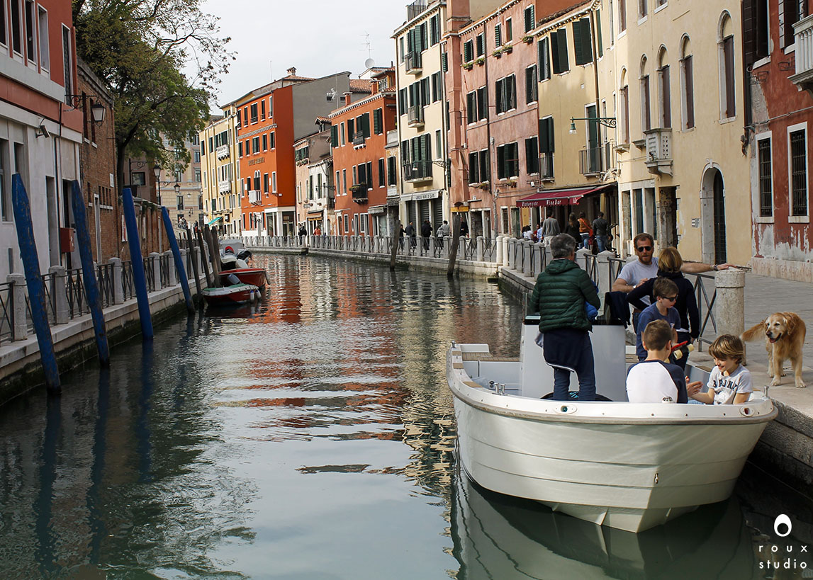family outing venice, italy | april 2014