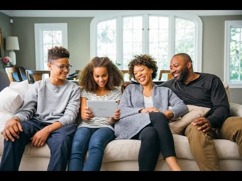 Introducing Google Play Family Library