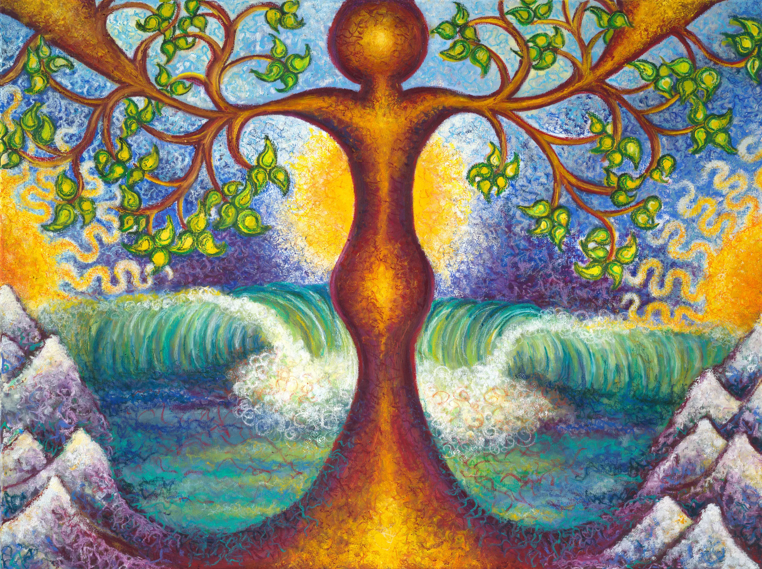 guarding gaia