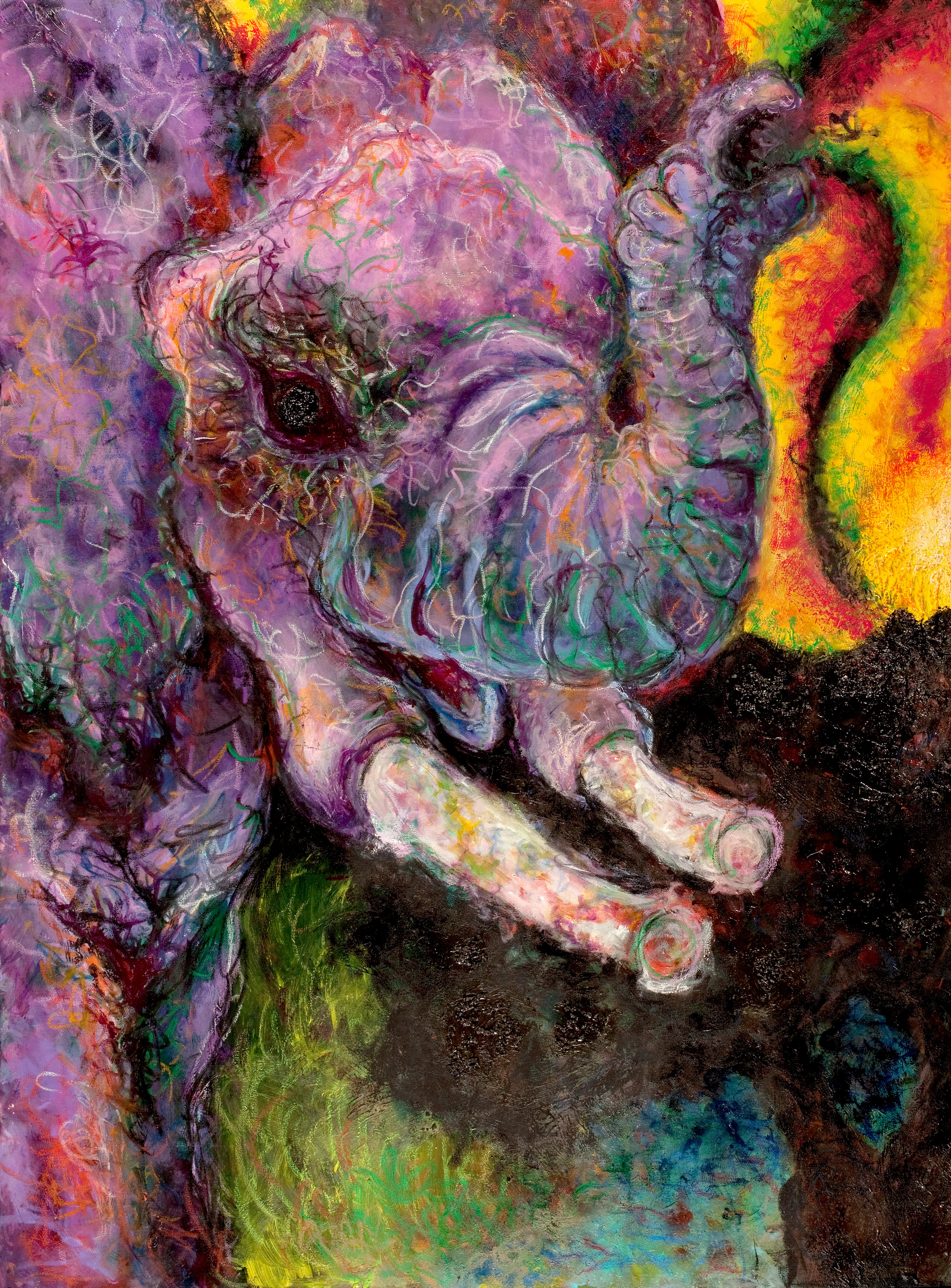 is there an elephant in the room?