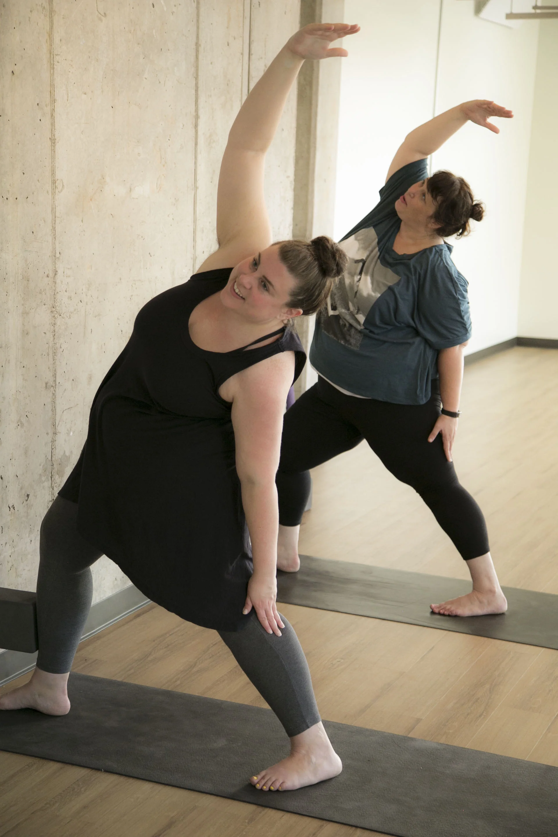 Yoga for Bigger Bodies