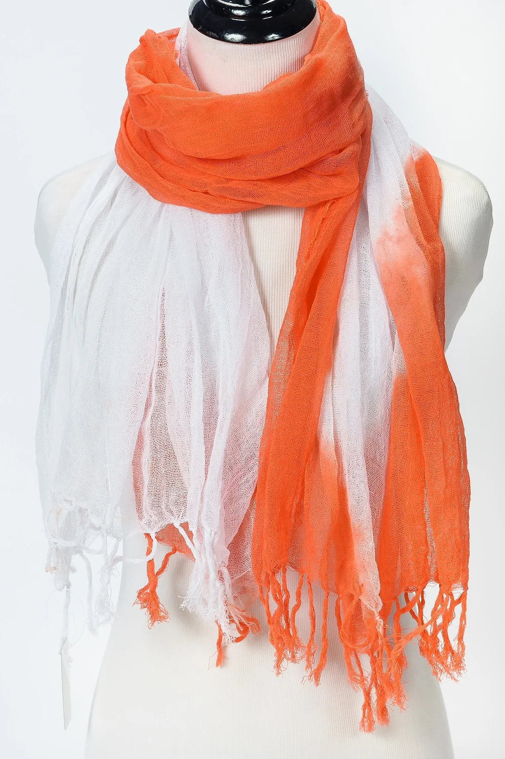 Light Coral/White