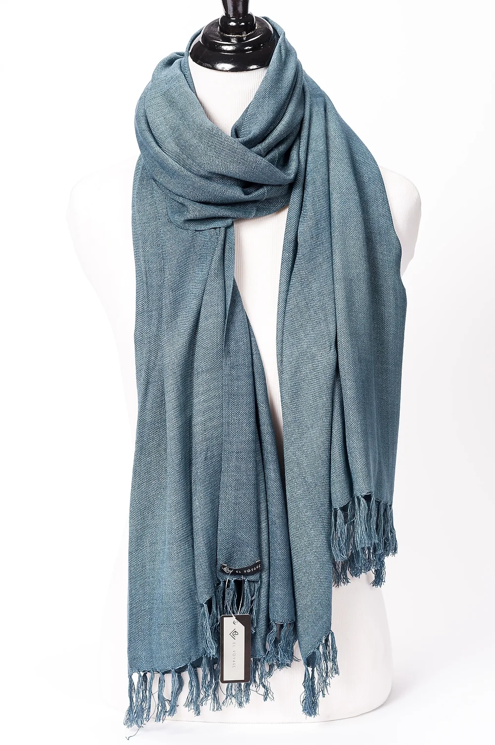 el voyage grey scarf
