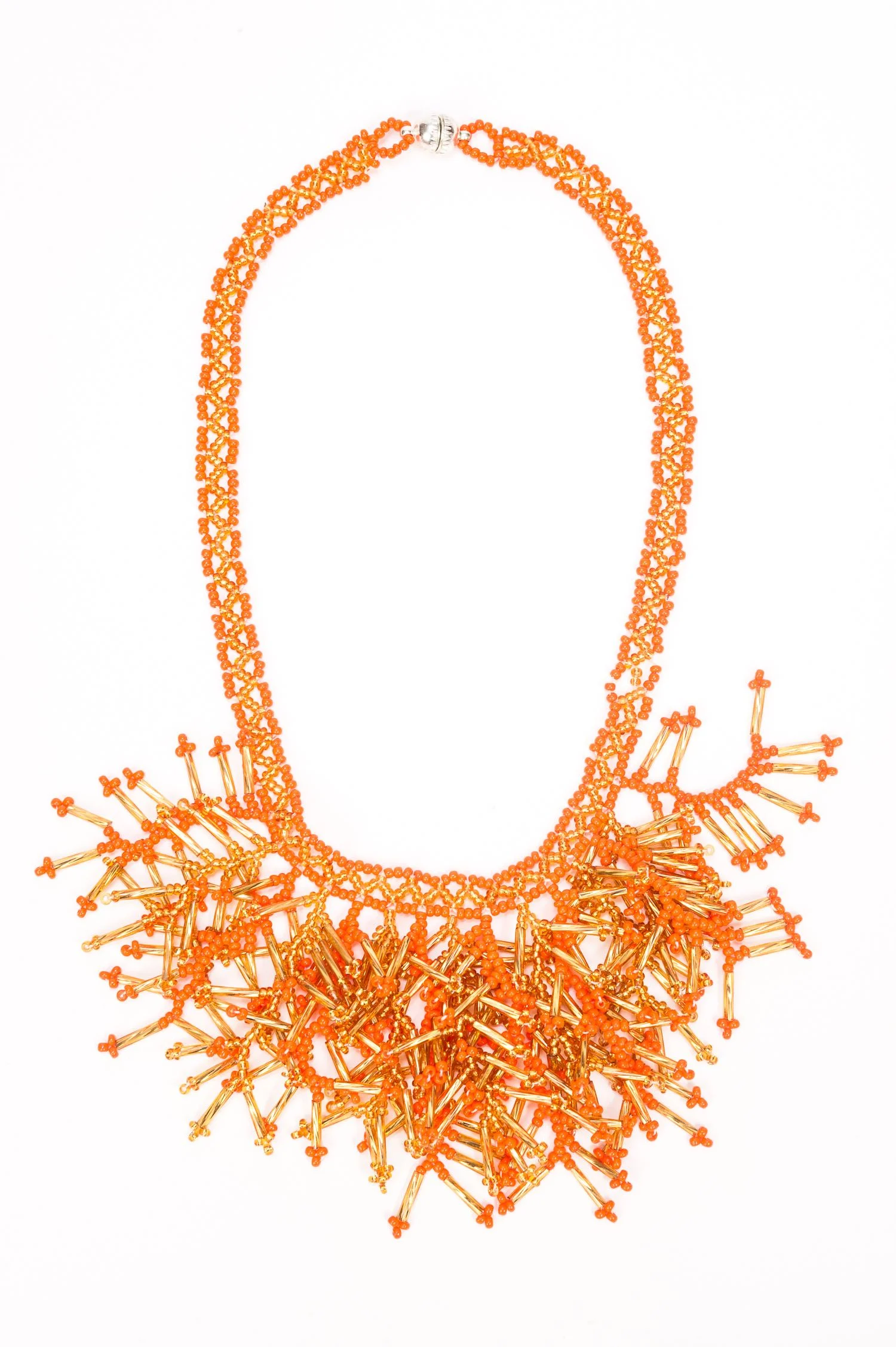 Orange Tropical Necklace.jpeg