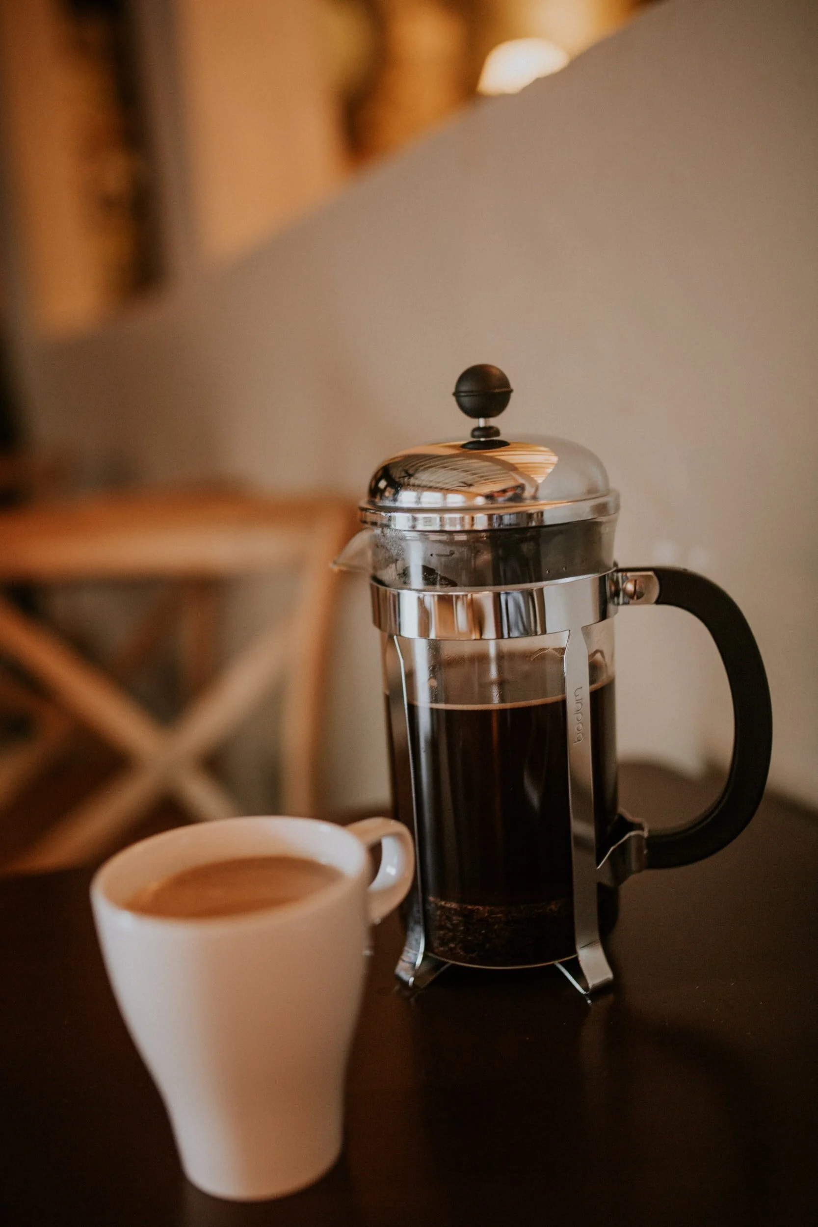 French Press Coffee Maker - The Incredible Gift Idea For Coffee Lovers