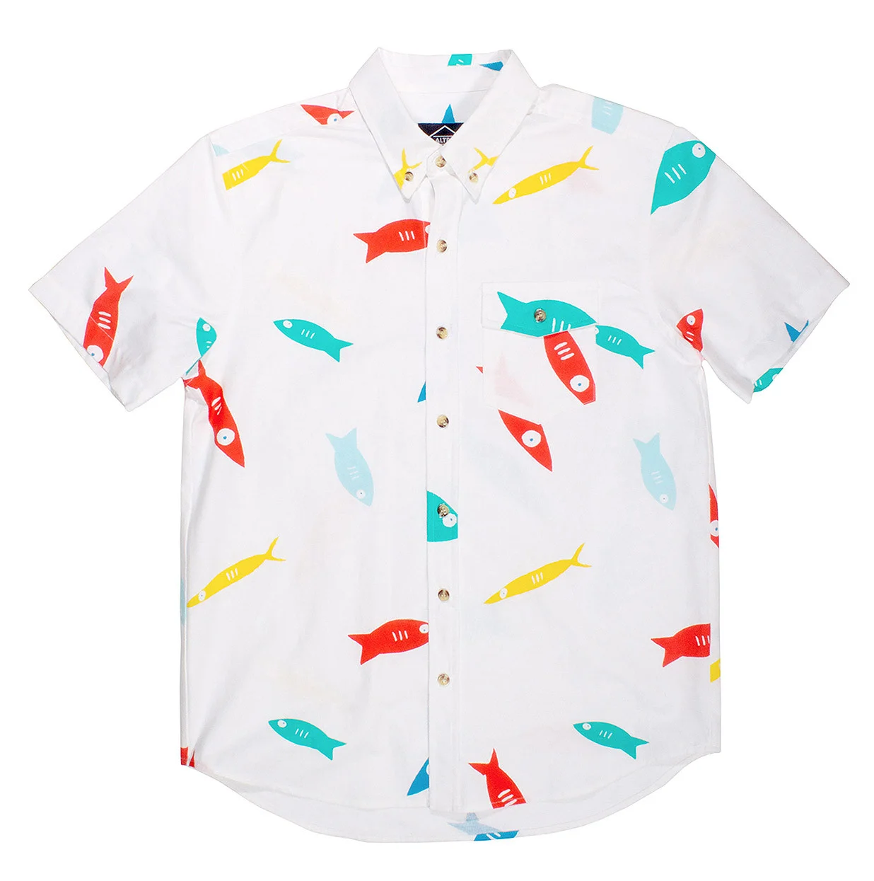 FISH // altruapparel.com