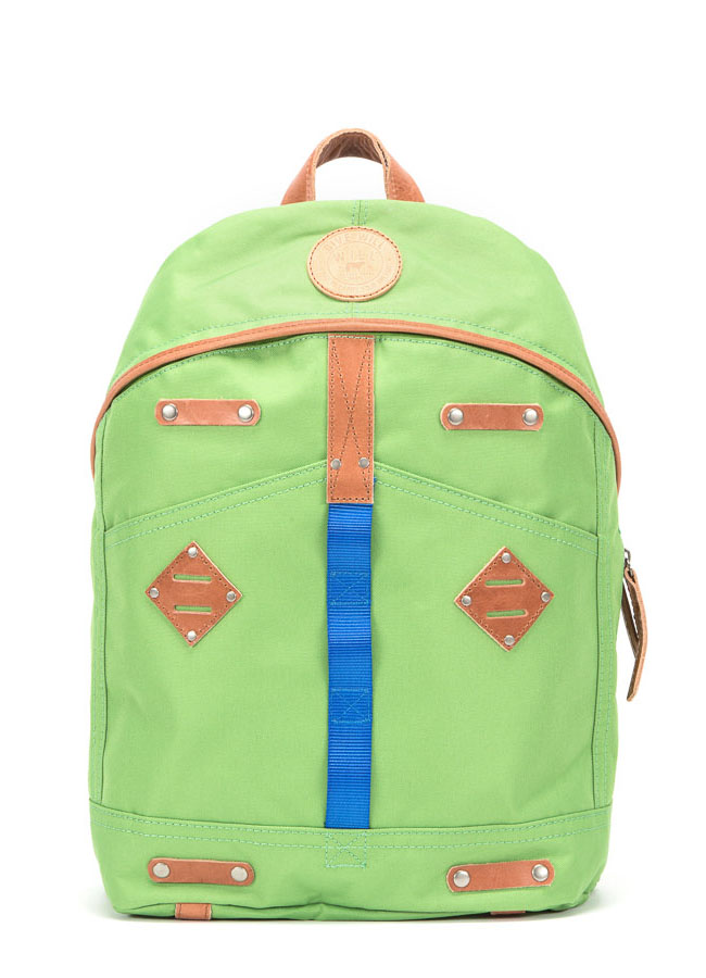 Will: Give Will This pack wants to make the world good. It's strong enough to carry your hopes and dreams of being someone who votes with every purchase for social good, but it is also strong enough to carry about 532 strawberrys. For every Give Will backpack purchased, Will Leather Goods donates that same bag to a child in need who attends public schools in the USA. Made in China $95 willleathergoods.com