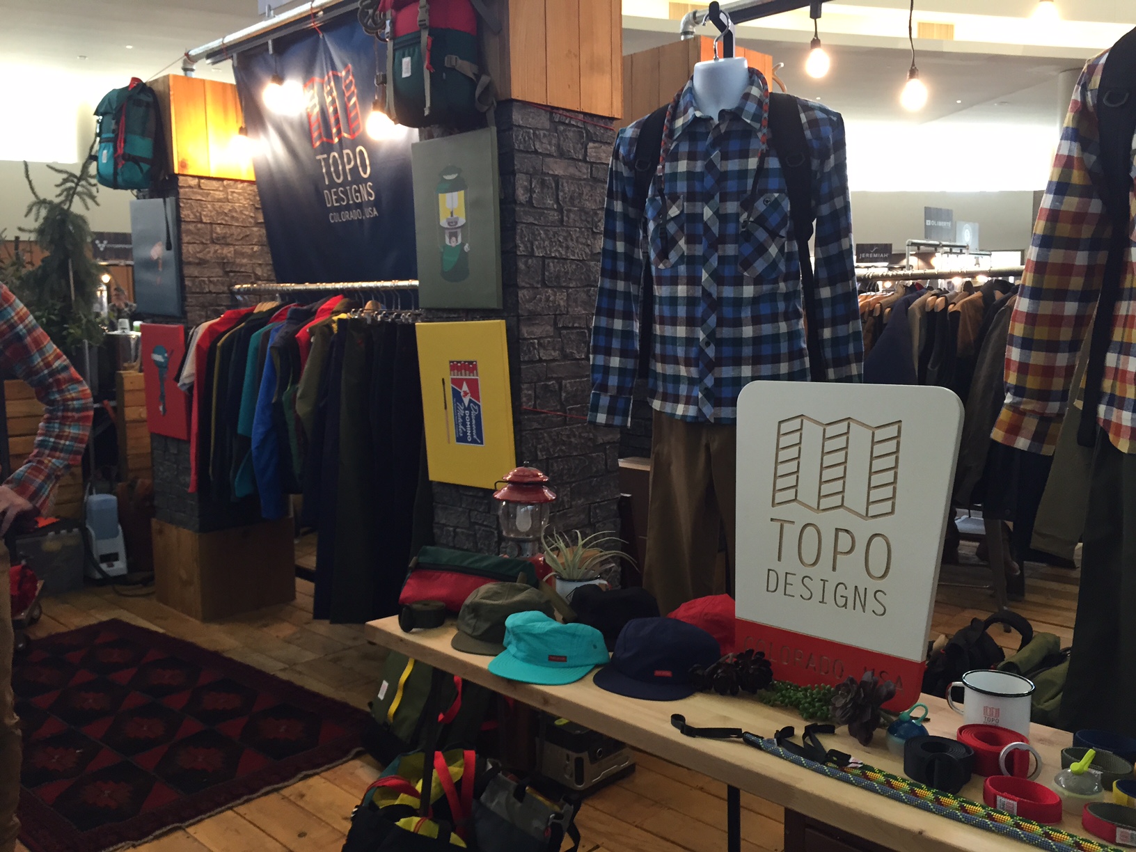 Topo makes the best backpack in Colorado. We've written about them before >>>