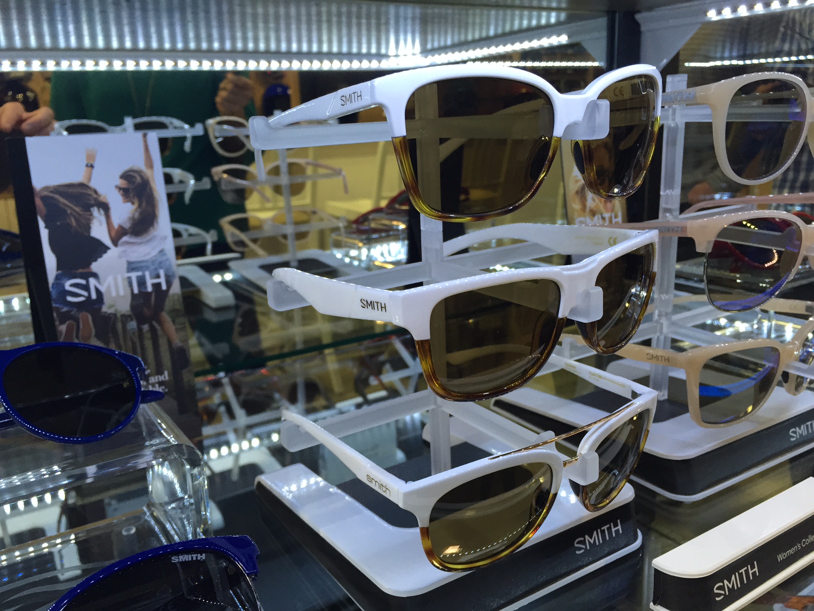 Smith makes these shades and I want to lick them. I bet they taste like fancy ice cream.