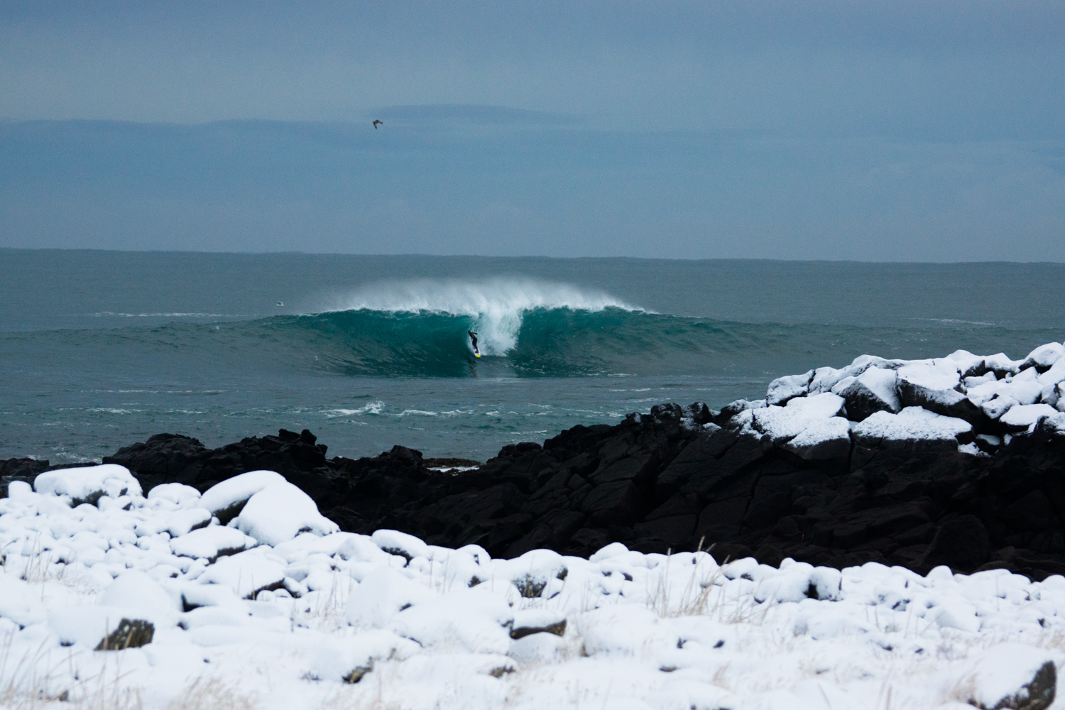 Photo of Nate Zoller by Chris Burkard