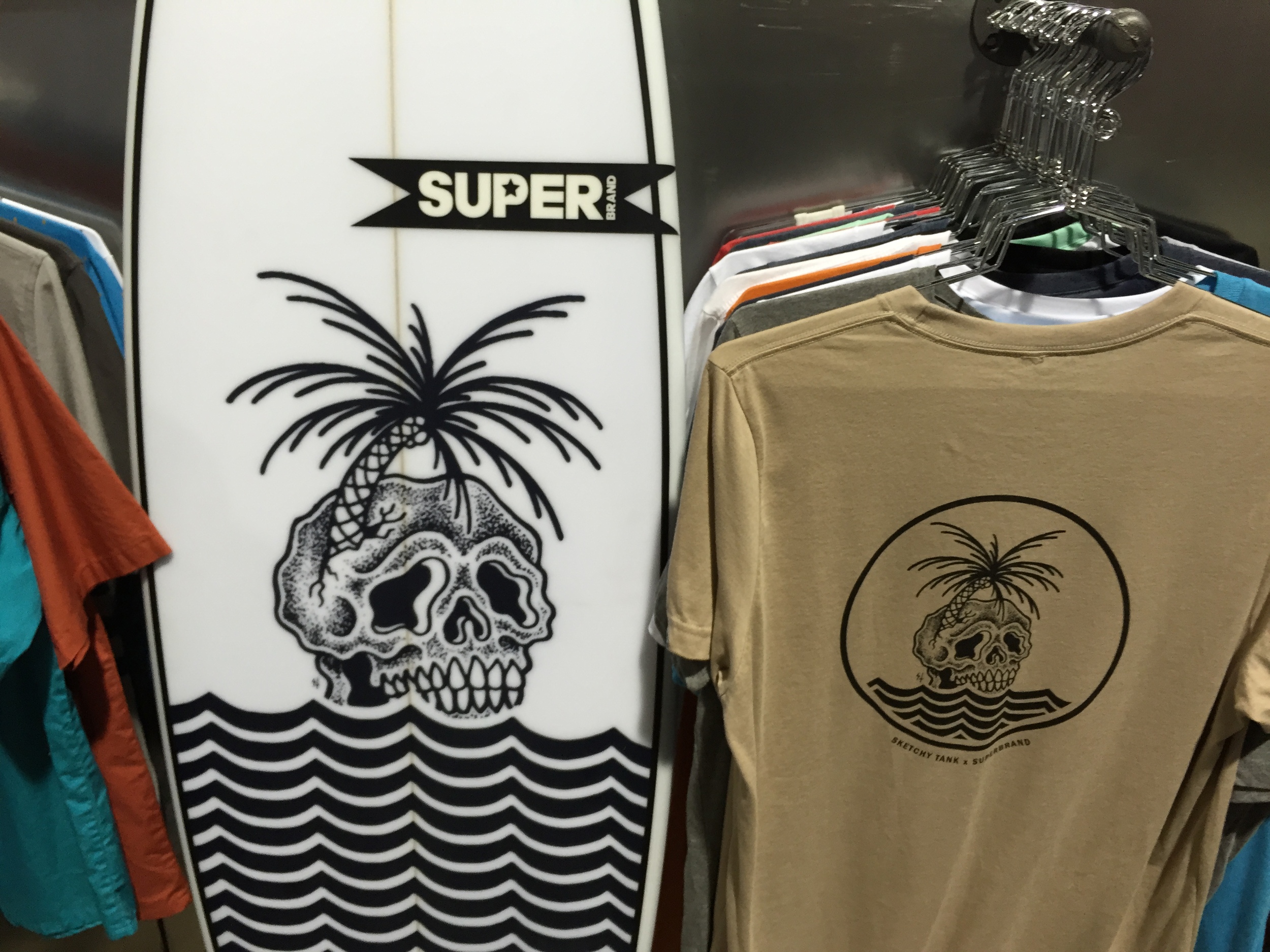 SUPER BRAND