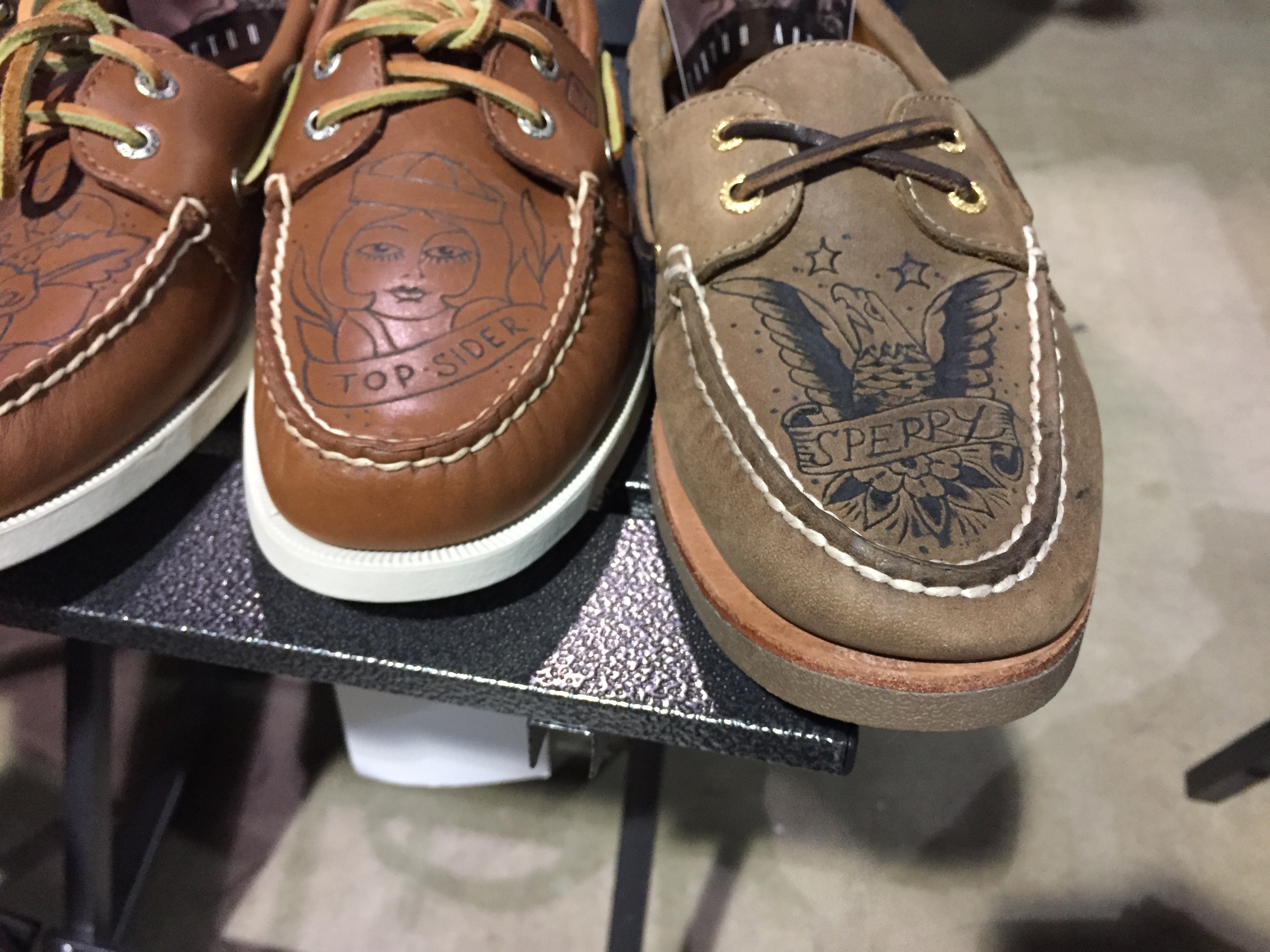 SPERRY Top Sider