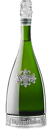 Are you the type to bring truffle oil on a camping trip just to drizzle it on some popcorn? Yes you are. We all are, we just don't admit it till we've got the fancy stuff in our mouths. So put the fancy stuff into your friends mouths with sparkling cava wine by Segura Viudas !