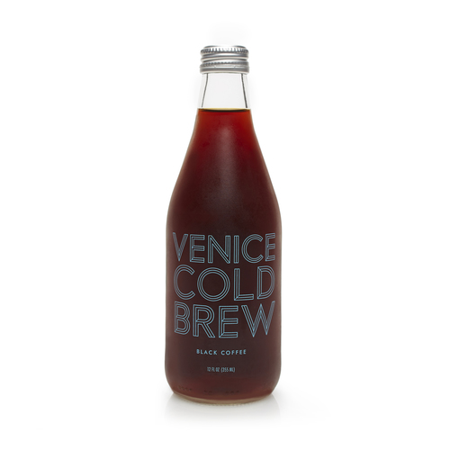 Venice Cold Brew makes the cleanest & strongest coffee. Don't believe us? Go drink a bottle of this black lightning!