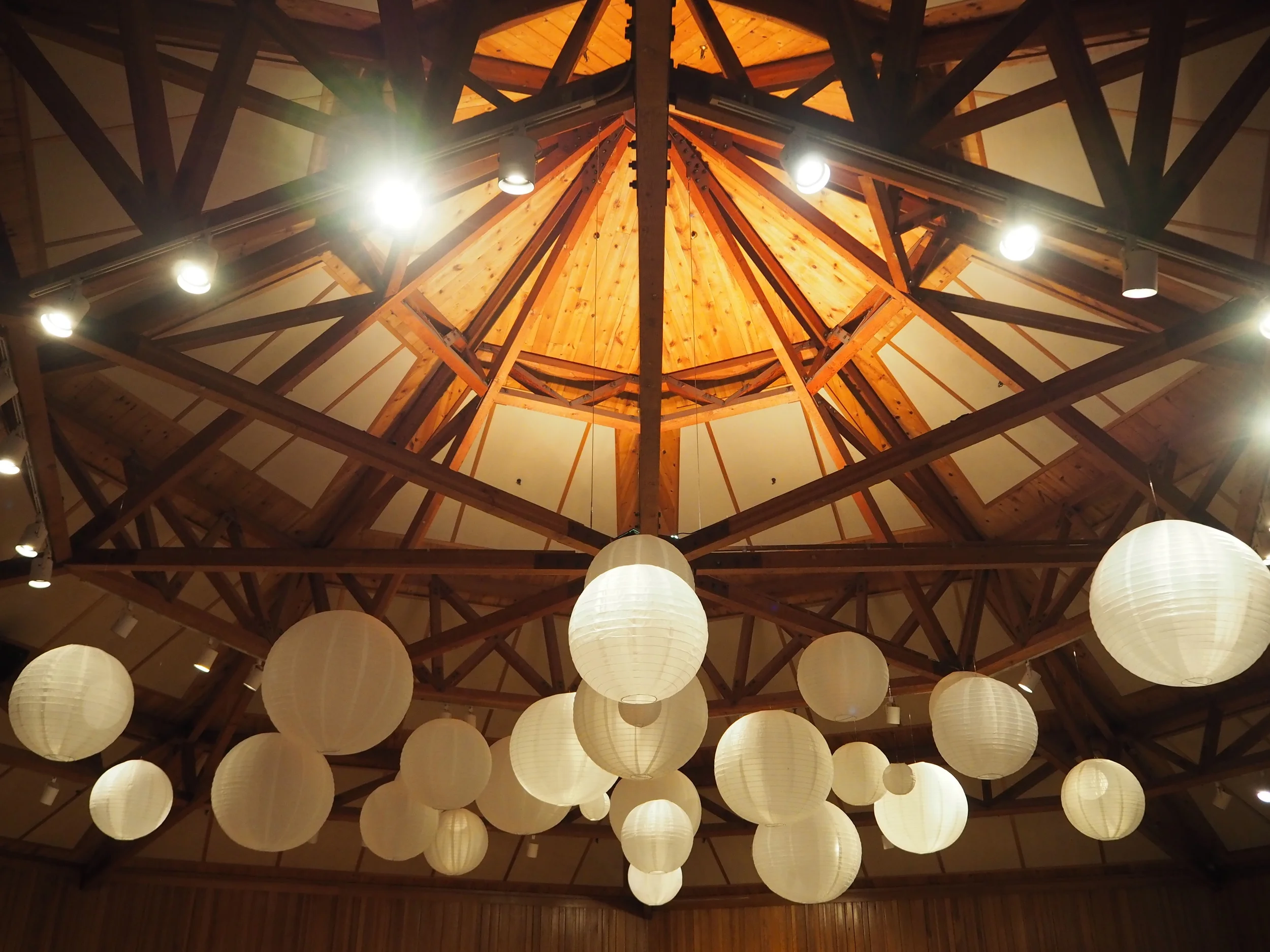 Half Dome Hall