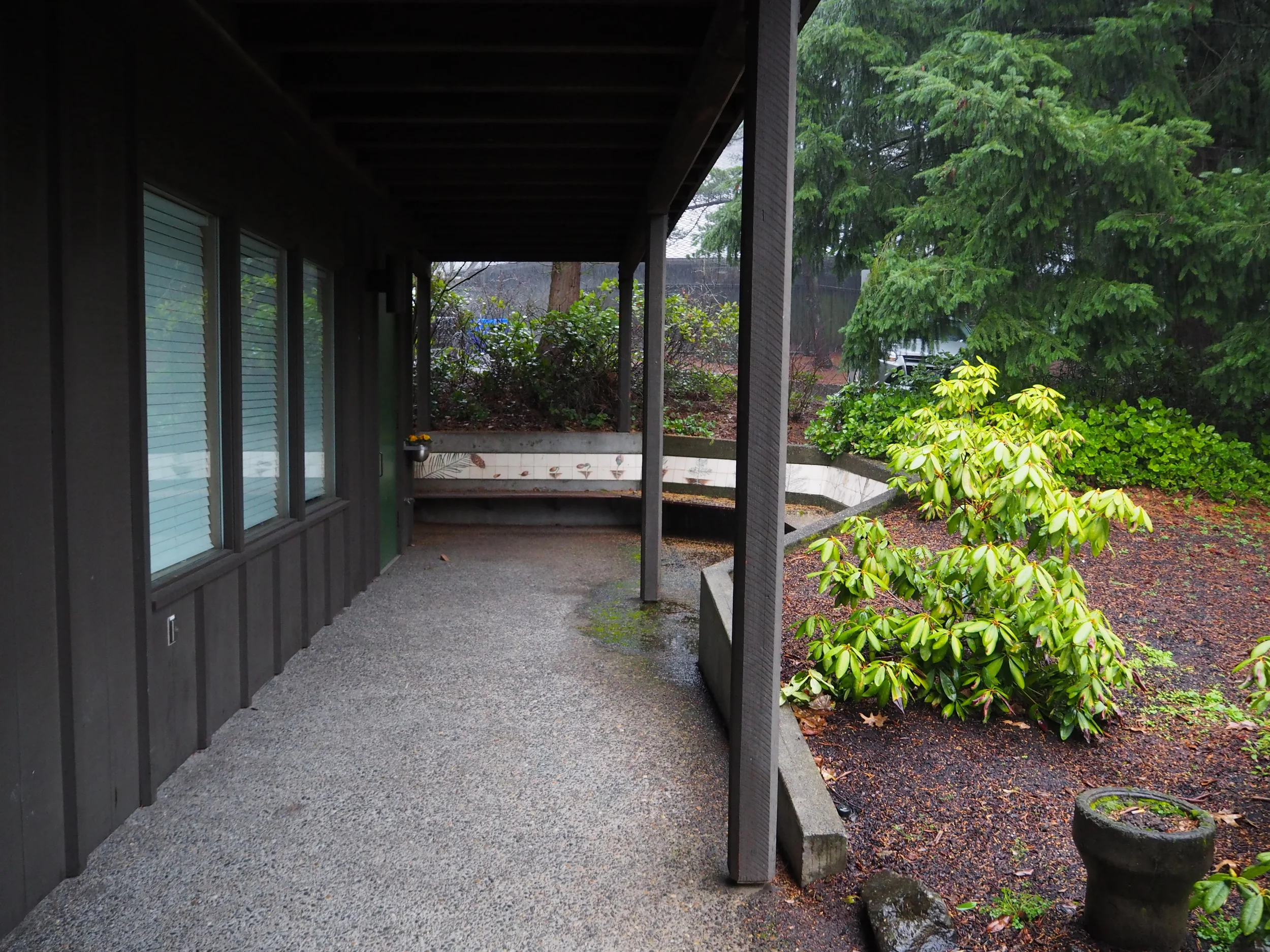Outside Classroom