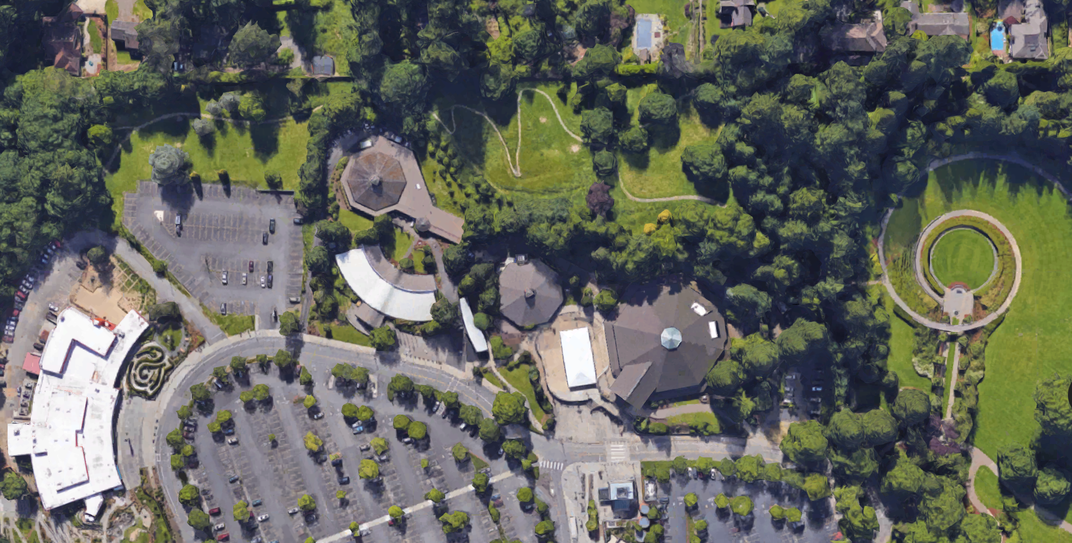 Eagle Eye View of the Stay Wild EXPO