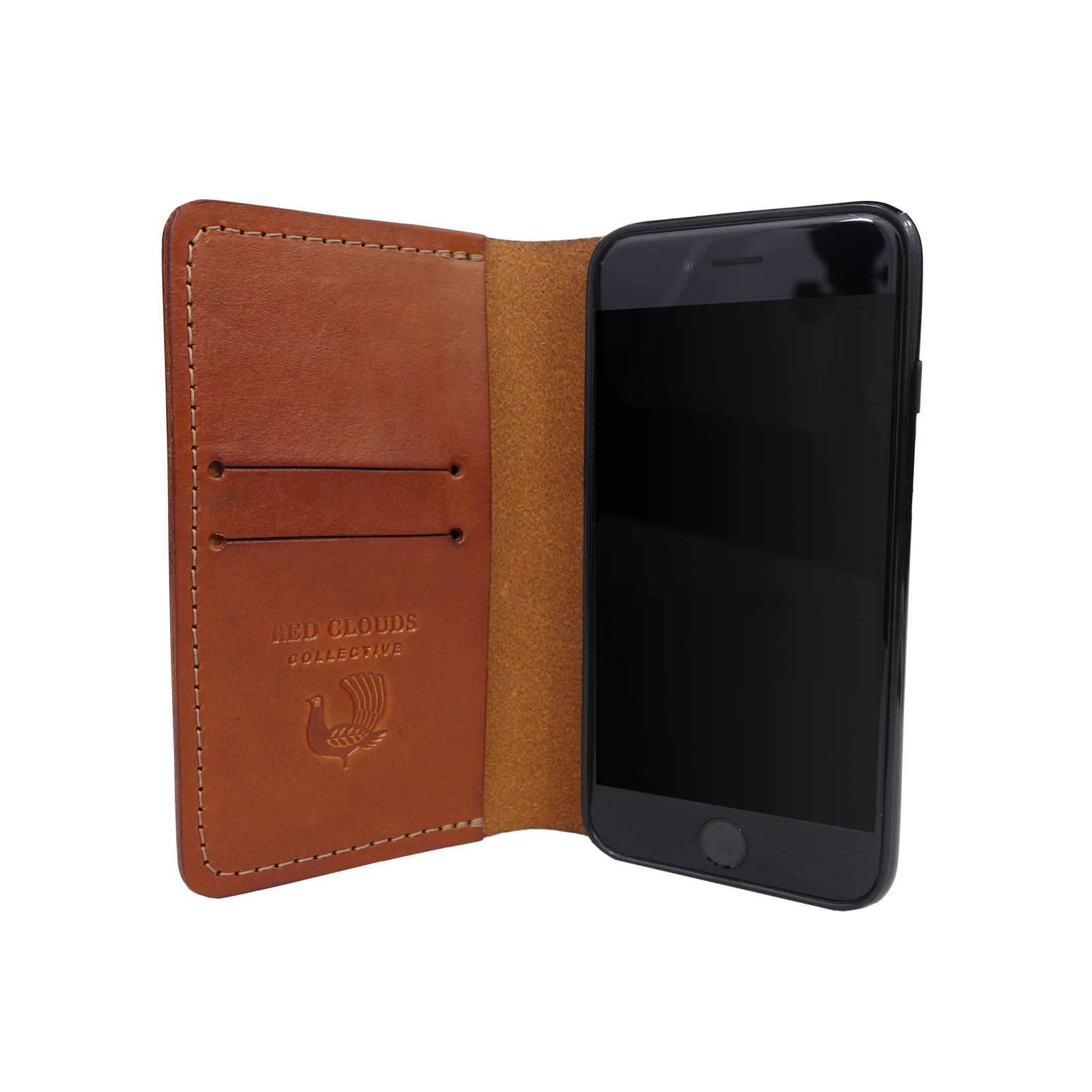 Portland based Red Clouds Collective are the real deal. This group of family and friends make all their own goods in smart & practically stylish methods. They are true "makers" in the heart of the movement creating everything from phone cases, to backpacks, to pants for both men and women.