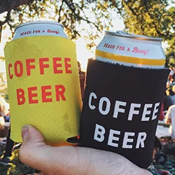 COFFEE BEER