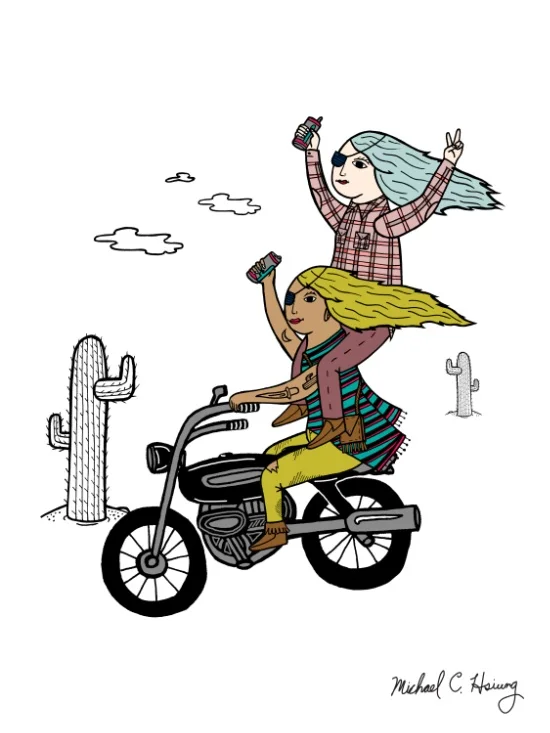 on-the-freedom-experienced-by-desert-bike-harpies-prints.jpg