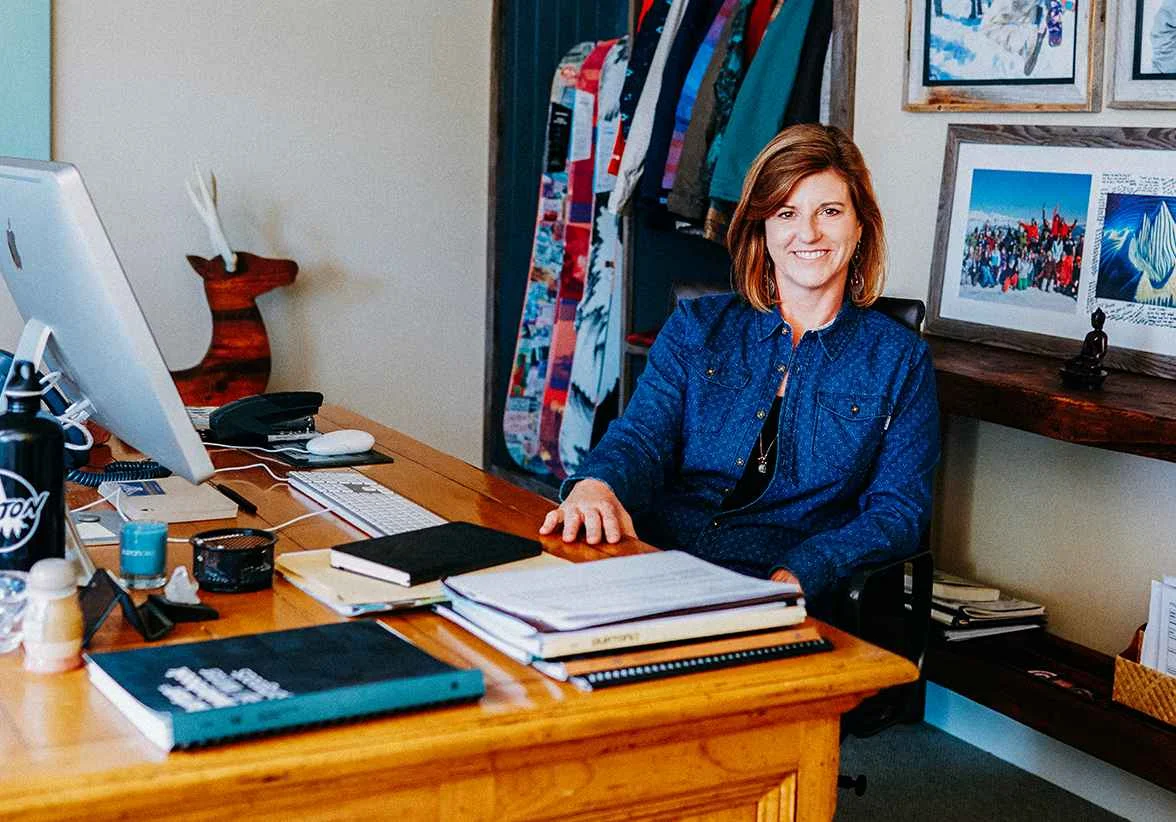 Photo of Donna Carpenter by Winnie Au