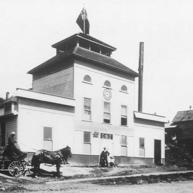The Westminster Brewery, 1899