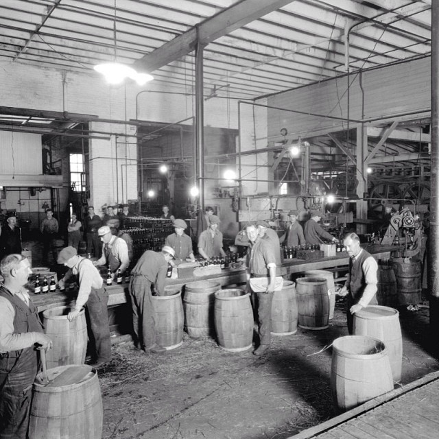 Vancouver Breweries, 1926