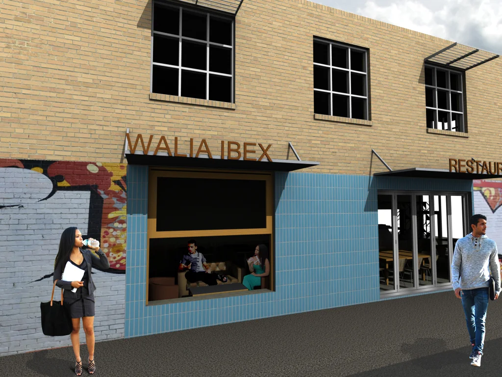  ©brunswick east architecture studio 