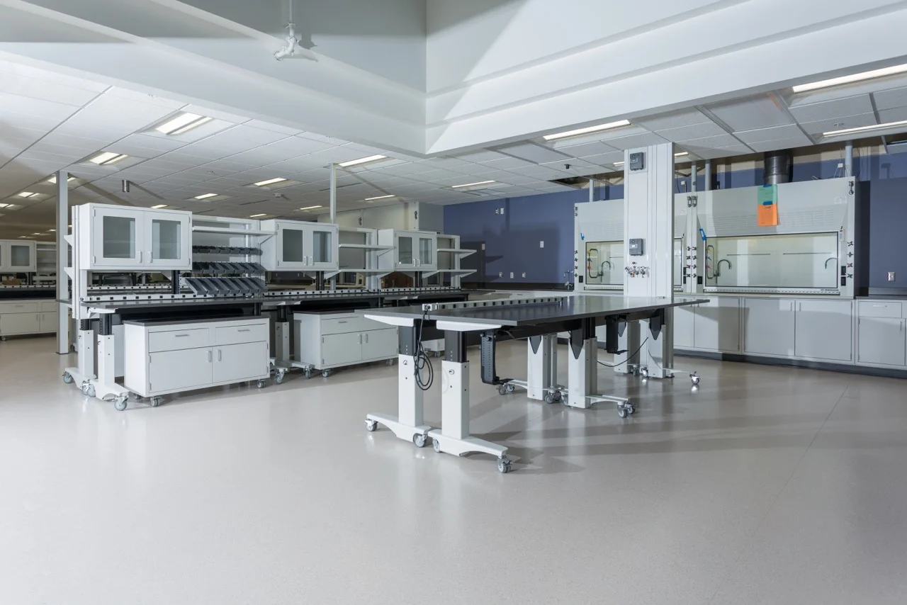 Wet Labs — Lab Design