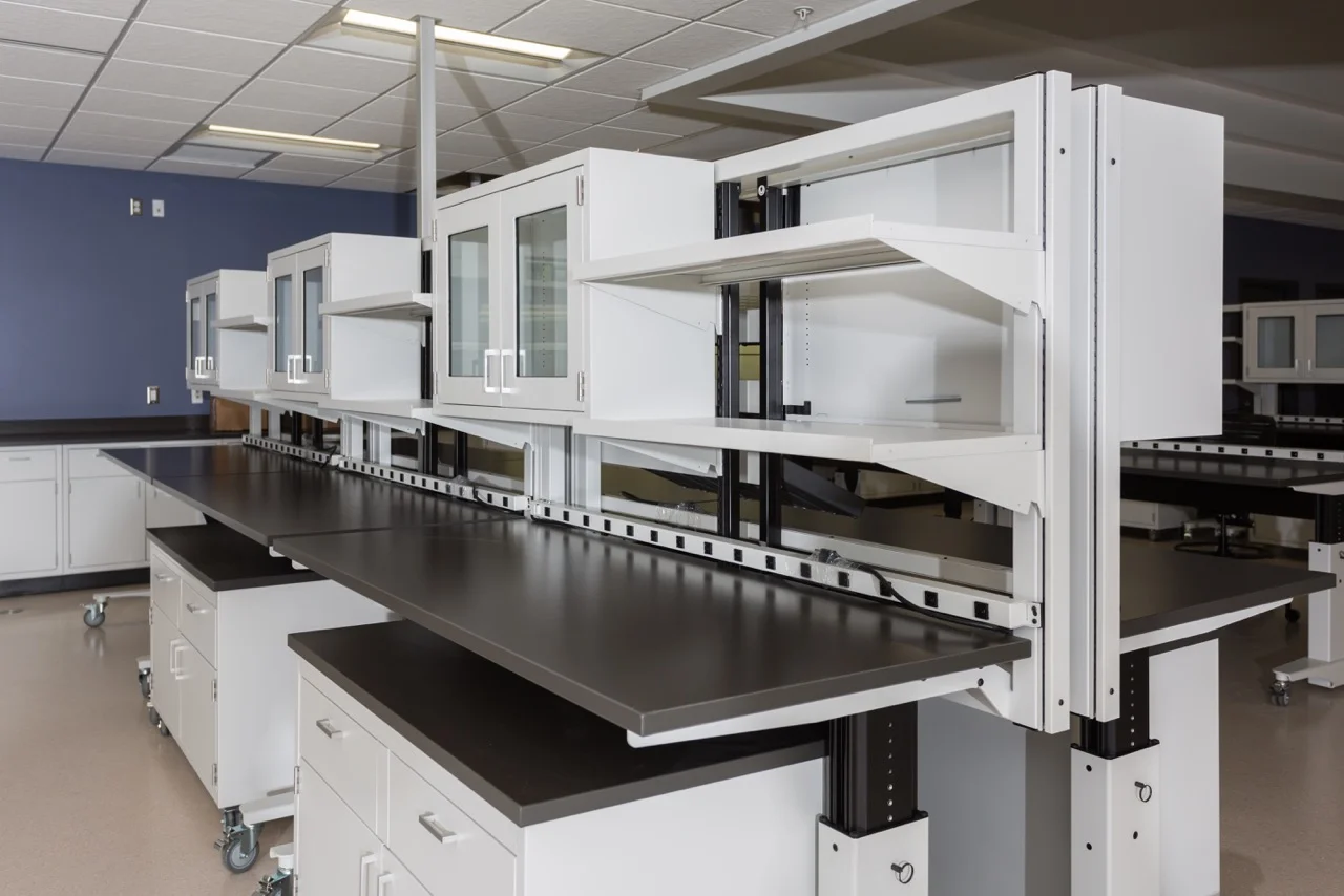 Wet Labs — Lab Design