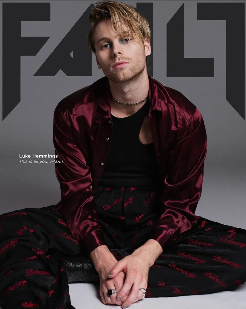 Luke Hemmings | FAULT Magazine